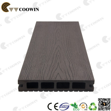 High density polyethylene vinyl flooring